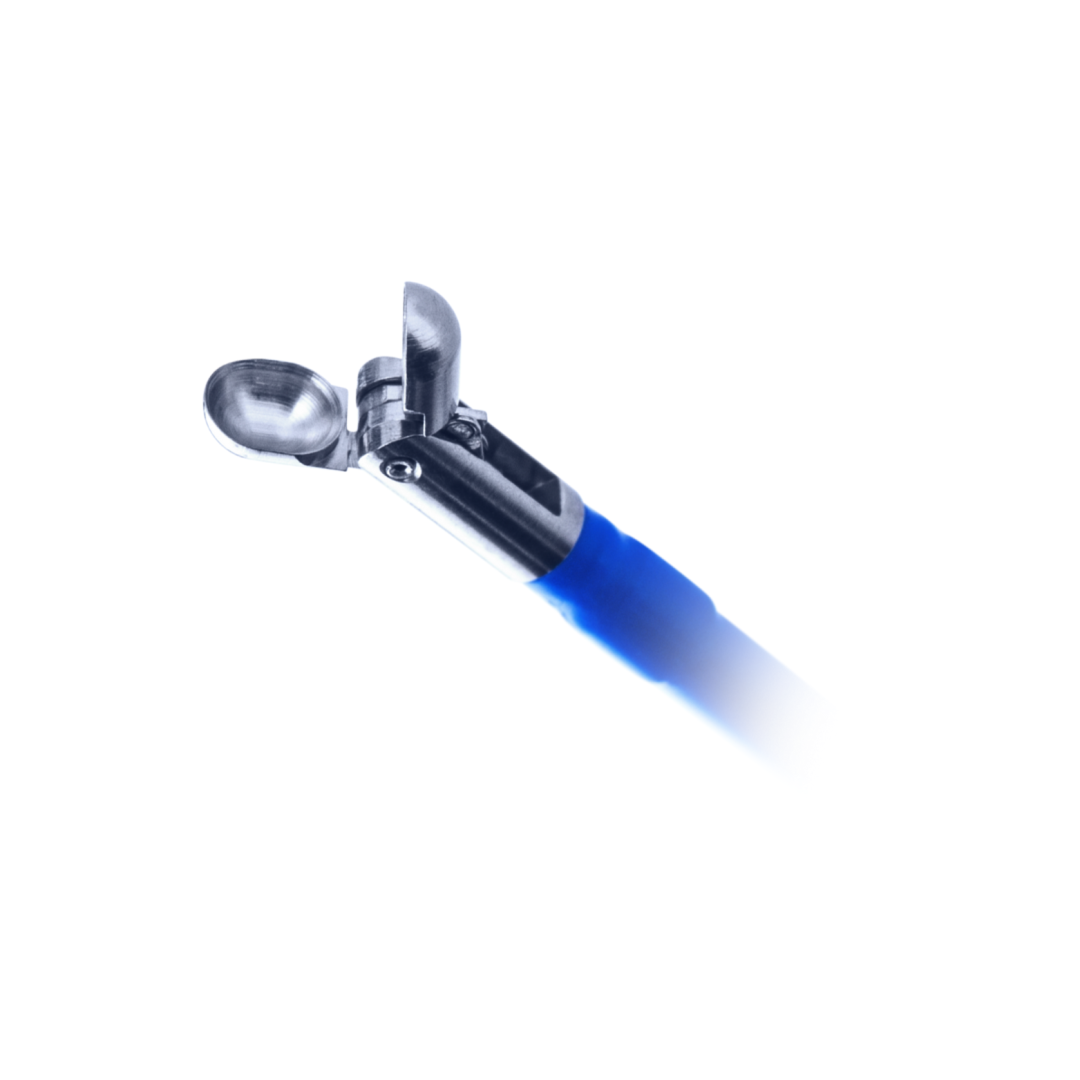 504300 PINZA PARA BIOPSIA MIOCARDICA FEMORAL 104 CM