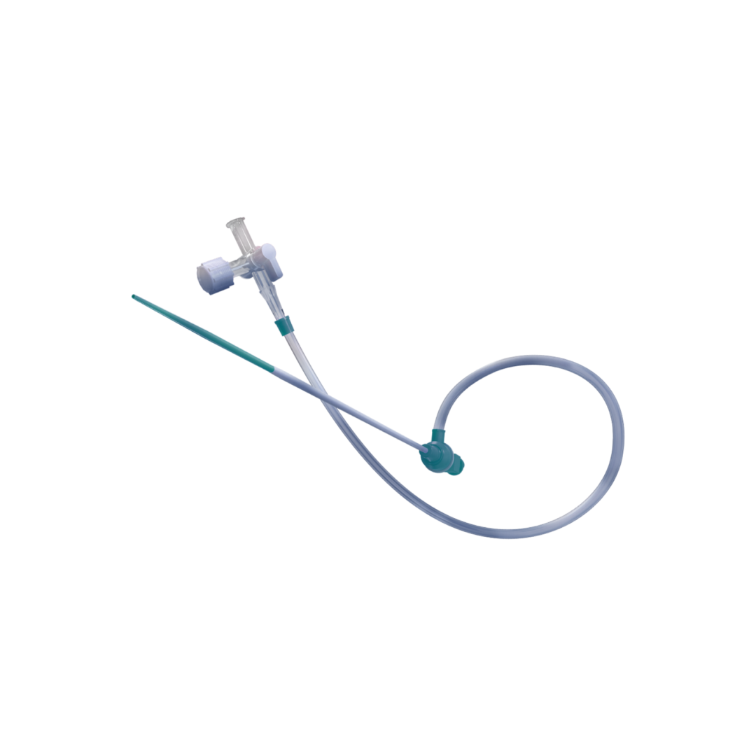 506610P20G RAIN Sheath™ Introductor transradial de pared fina