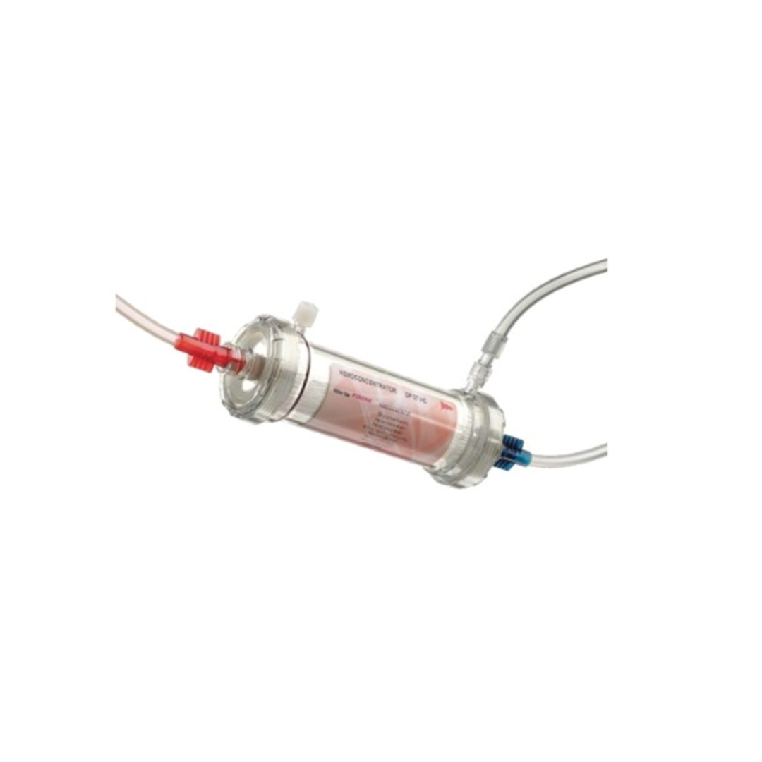5150CIEU81371 HEMOCONCENTRADOR ADULTO 0.9M2 CON LINEAS