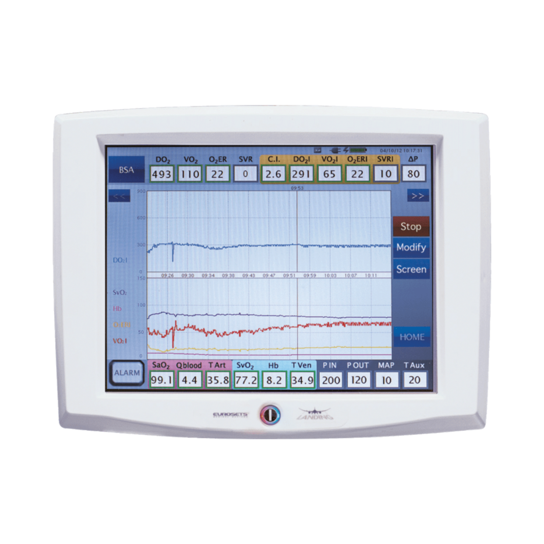 5150CIEU83265 DOMO MONITOR LANDING