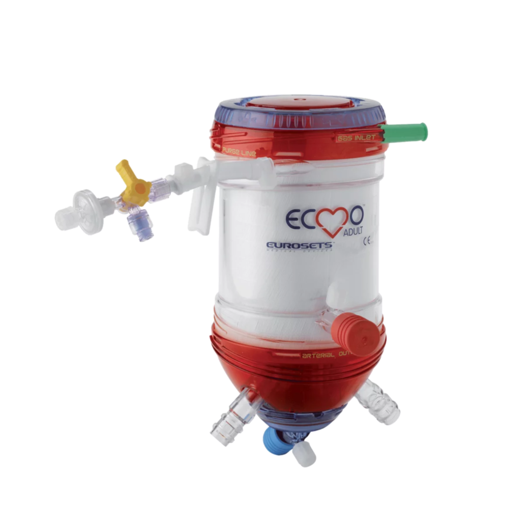 5150CUEU5019 OXIGENADOR ECMO ADULTO RECUBIERTO