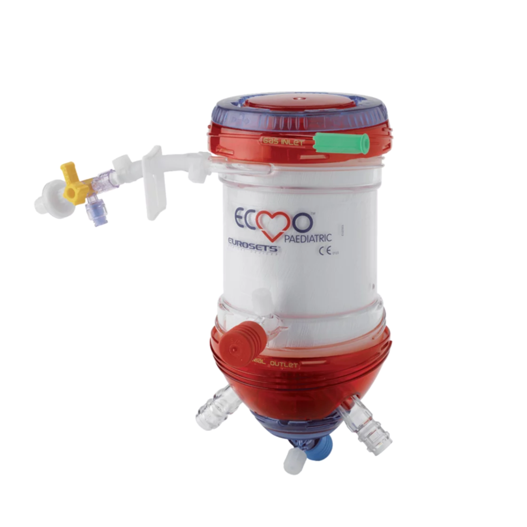 5150CUEU5045 OXIGENADOR ECMO PEDIATRICO RECUBIERTO