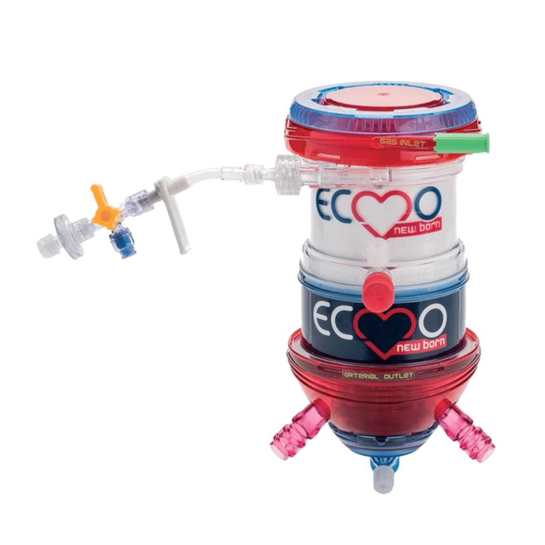 5150CUEU5056 OXIGENADOR ECMO RECIEN NACIDO RECUBIERTO